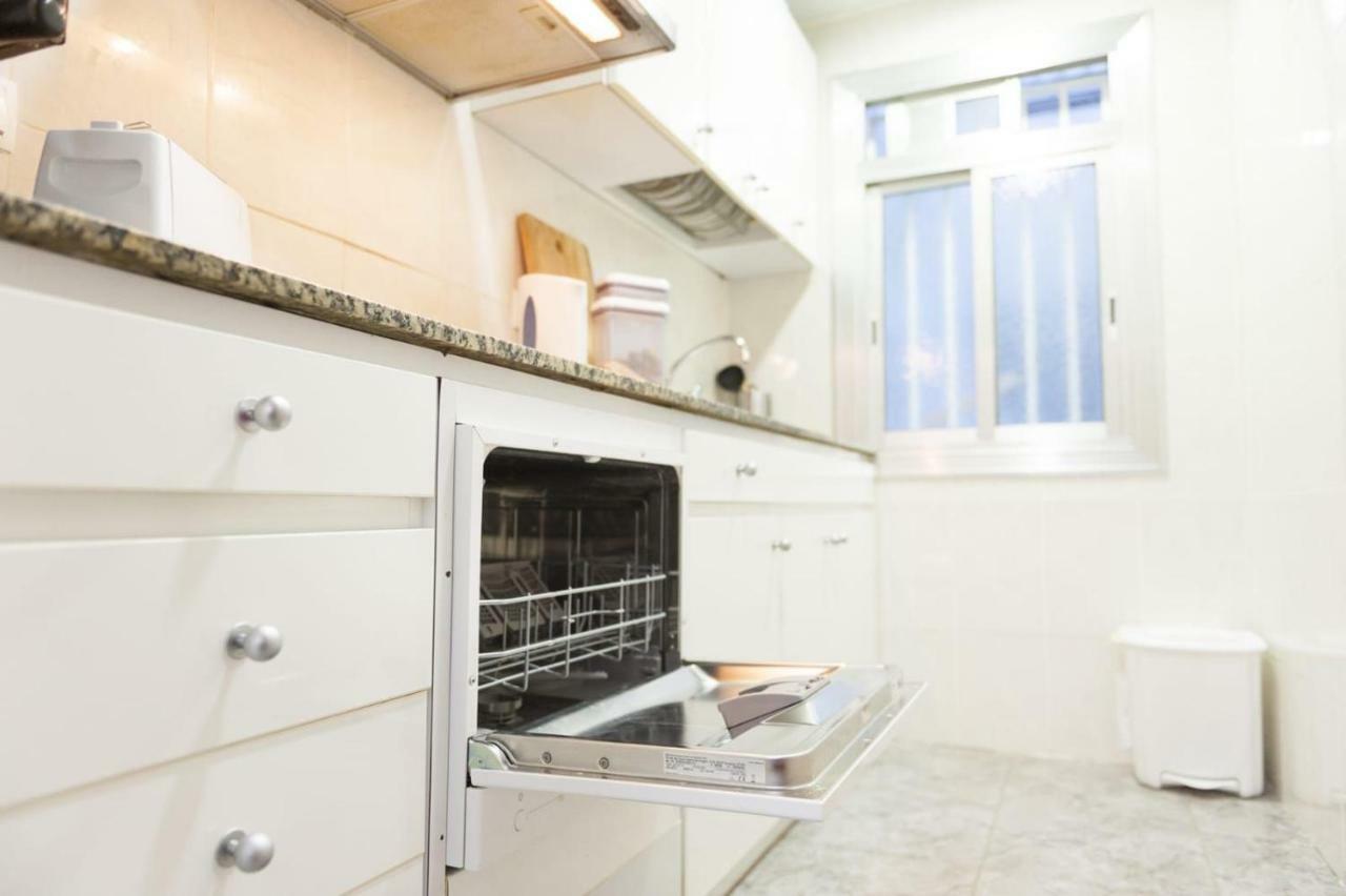 Cosy Apartment Fira Barcelona L'Hospitalet de Llobregat Dış mekan fotoğraf