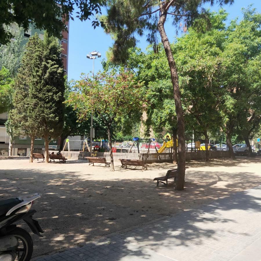 Cosy Apartment Fira Barcelona L'Hospitalet de Llobregat Dış mekan fotoğraf