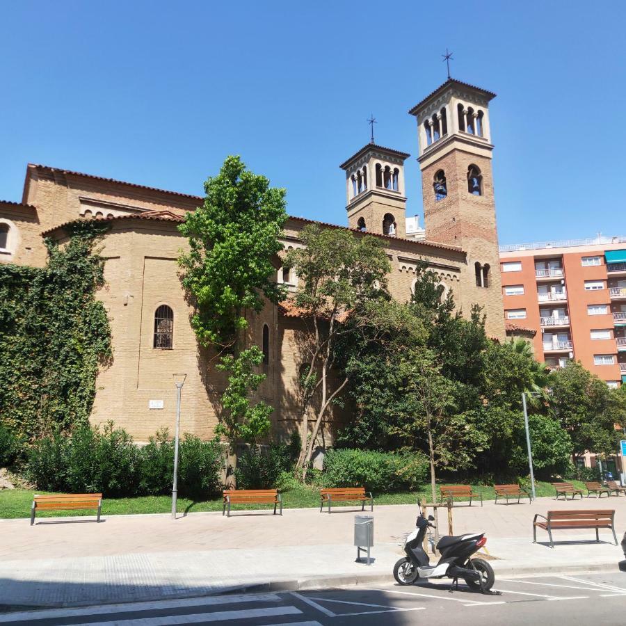Cosy Apartment Fira Barcelona L'Hospitalet de Llobregat Dış mekan fotoğraf