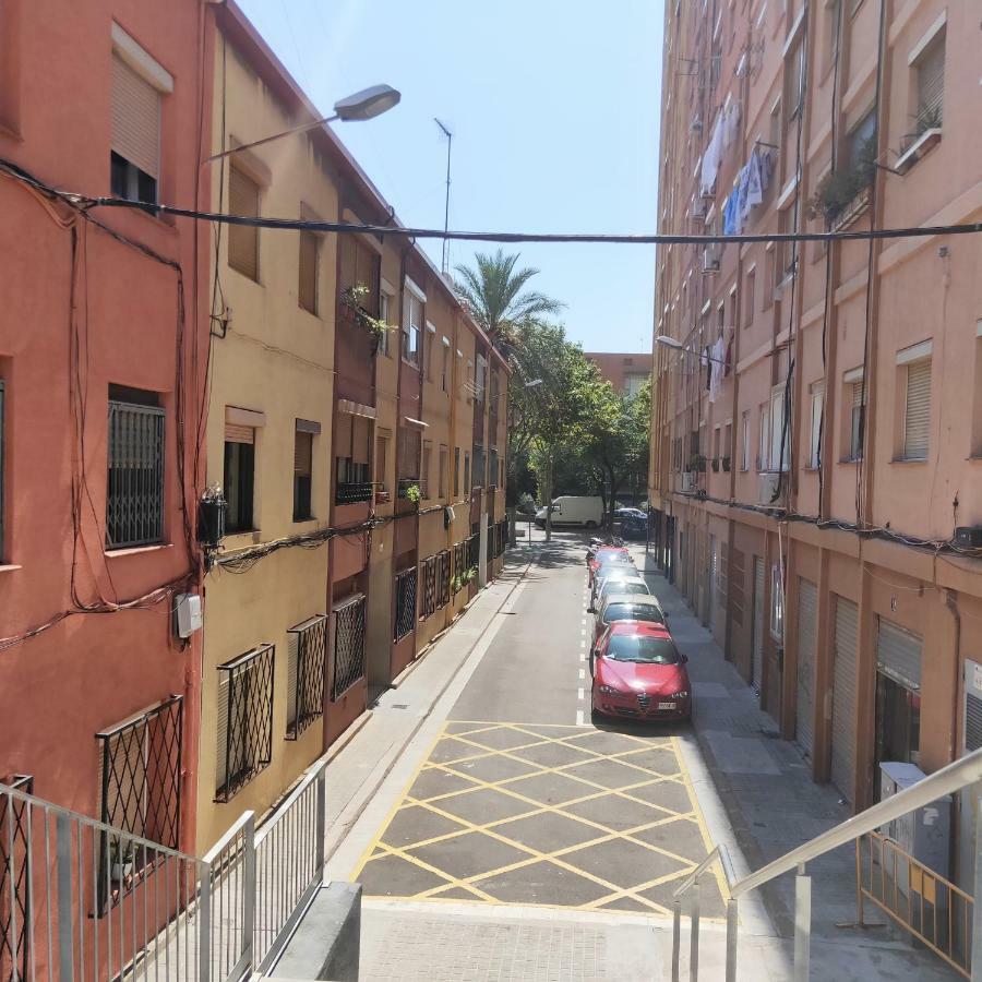 Cosy Apartment Fira Barcelona L'Hospitalet de Llobregat Dış mekan fotoğraf